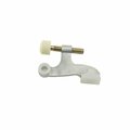 Ives Commercial Solid Brass Hinge Pin Door Stop Satin Chrome Finish 70B26D